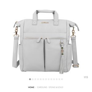 Lily Jade Caroline Diaper Bag